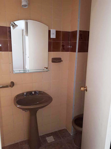 Apartamento Frente Al Mar En El Centro De Piriapolis