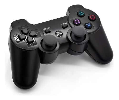 Joystick Inalámbrico Compatible Con Pc Ps3 Mando