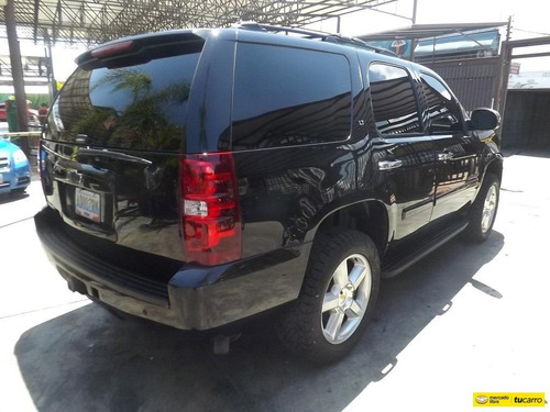 Chevrolet Tahoe .