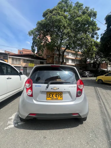 Chevrolet Spark 1.2 Gt M300 Lt