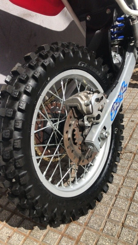 Imagen 11 de 16 de Honda Cr 80cc