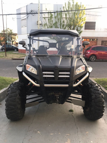 Imagen 2 de 11 de Utv Gamma 625 Ex 4x4