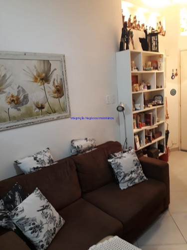 Imagem 5 de 15 de Apartamento 25m², 01 Dormitório E 01 Banheiro. Condomínio Com Portaria 24hrs. Excelente Localização. - 21081603 - 69958585