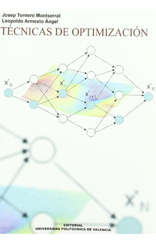 Libro Tecnicas De Optimizacion De Tornero I Montserrat