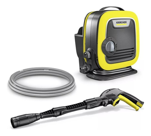 ** Hidrolavadora Karcher K Mini1400w1.9hp 110 Bar Ultra Comp