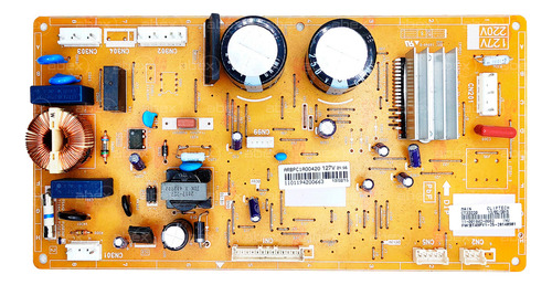 Placa Principal Substituta Para Refrigerador Panasonic Nr-bt48 Orig