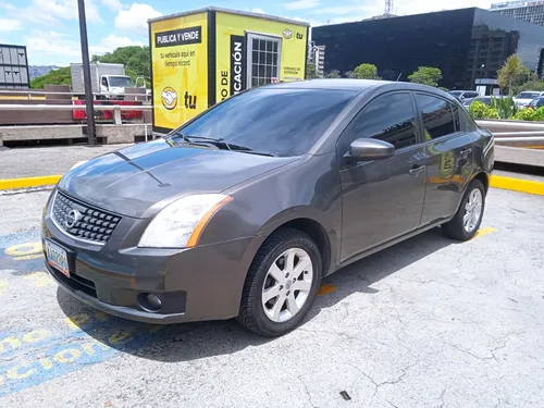 Nissan Sentra Sincrónico