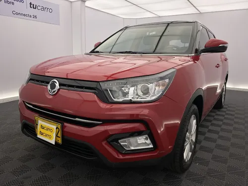 SsangYong Tivoli 1.6l