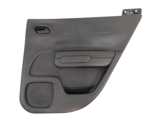 Tapizado Panel Puerta Trasero Derecho Citroen C4 Cactus 18