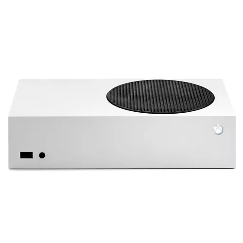 Consola Xbox Series S 512gb Digital Blanco