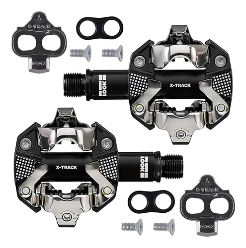 comprar Pedales Automaticos Bicicletas Montaña Look X-track Spd Xco