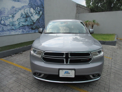 Imagen 3 de 14 de Dodge Durango 2014 3.6 V6 Sxt Plus 5p Mt