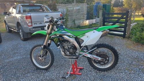 Imagen 8 de 10 de Kawasaki Klx 450r