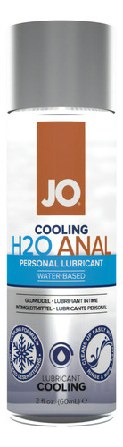 Lubricante Anal Jo A Base De Agua Con Sensacion Fria 