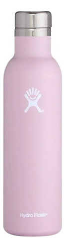 Botella Outdoor Hydro Flask Wine Bottle 750 Ml/25 Oz Rosa V2