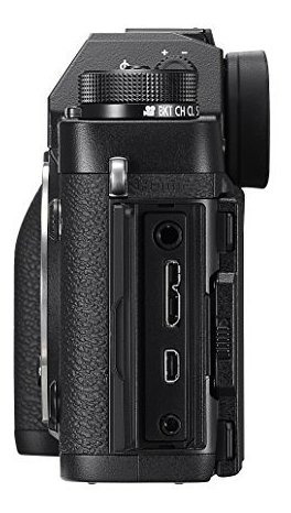 Imagen 6 de 6 de Camara Digital Fujifilm T2 Parent