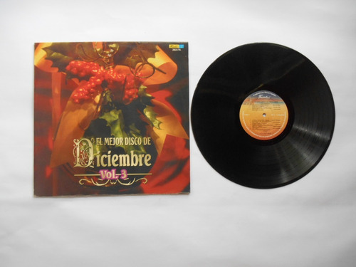 Lp Vinilo Disco De Diciembre 16 Exitos3 Varios Interpret1996