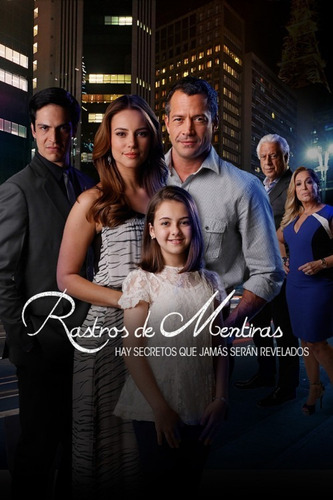 Rastros De Mentiras ( Brasil 2014 ) Tele Novela Completa