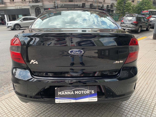 Imagen 6 de 14 de Ford Ka 2021 1.5 S 4 P