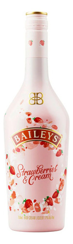 Licor Baileys Strawberry & Cream 700cc - Oferta
