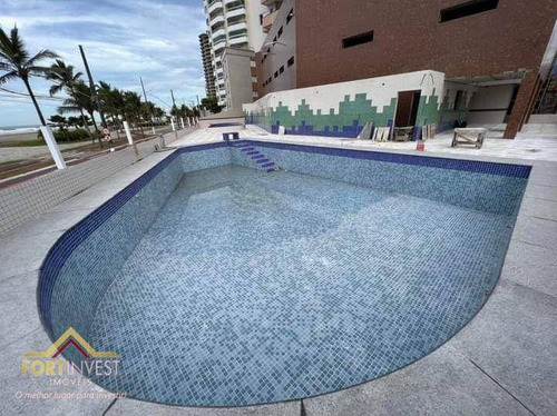 Imagem 29 de 30 de Apartamento Com 2 Dormitórios À Venda, 88 M² Por R$ 722.260,00 - Maracanã - Praia Grande/sp - Ap4470