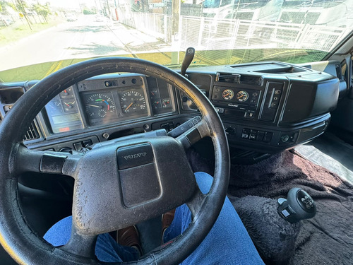 Volvo Fh12 380 6x2 T.a - Manual
