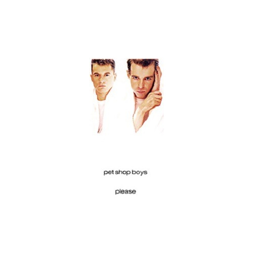 Cd Pet Shop Boys / Please Remastered (1986) Europeo