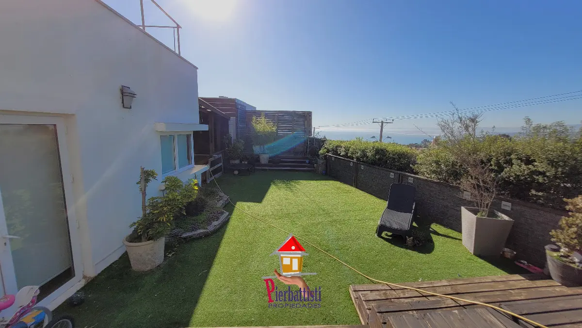 Imagen 2 de 22 de Casa En Venta En Los Romeros Concón (c230716)