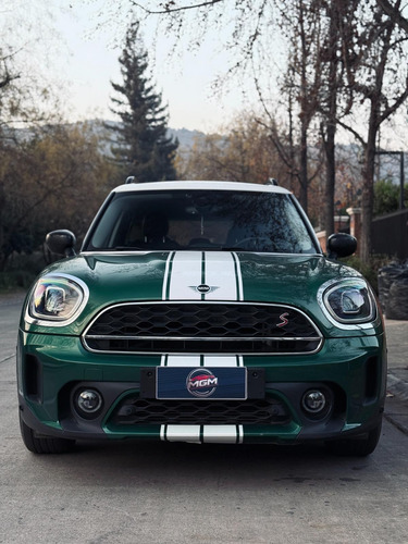 Mini Countryman Countryman 2.0 Cooper S Iconic Auto