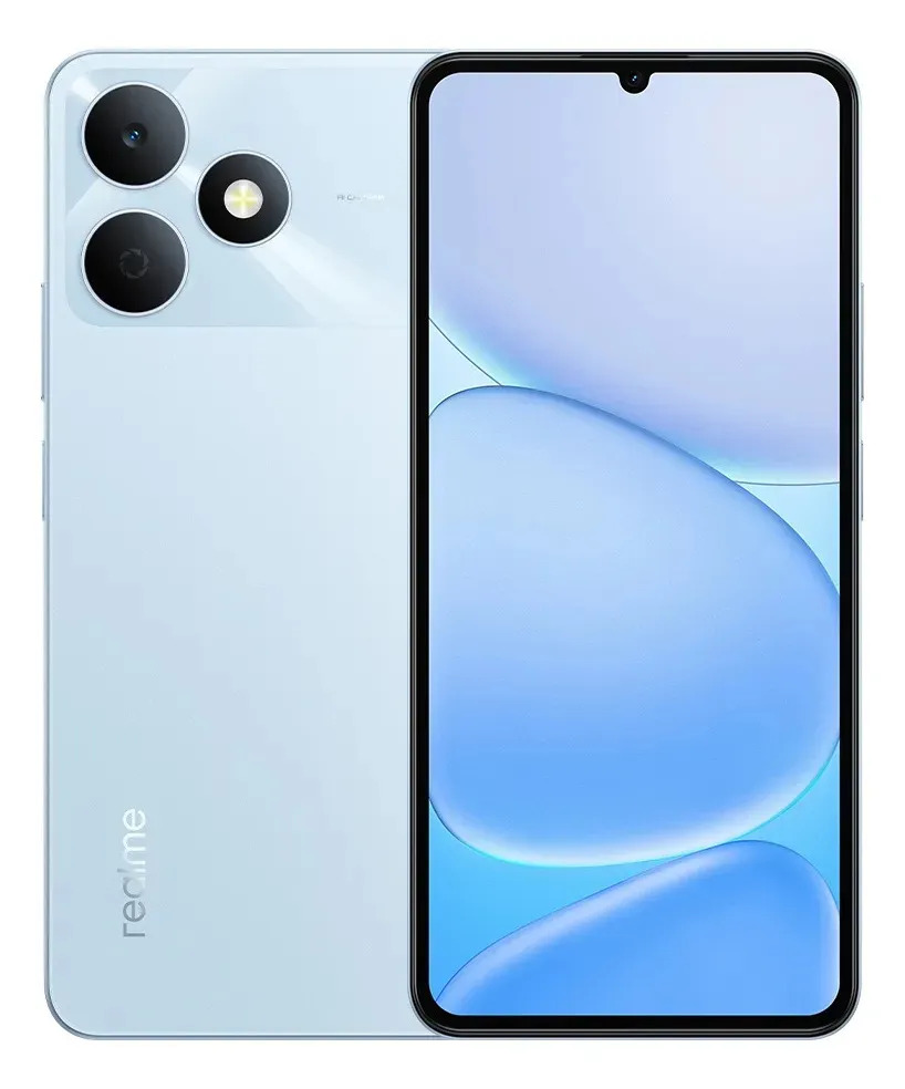 Celular realme Note 80 - 128 GB + 4 GB