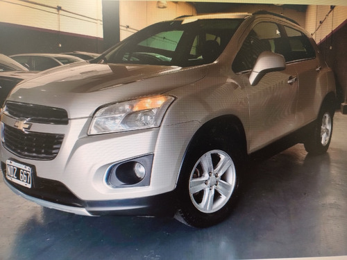 Chevrolet Tracker 1.8 Ltz Fwd Mt 140cv