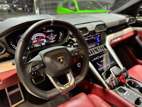 Lamborghini Urus 4.0 V8 TURBO GASOLINA LP650-4 AUTOMÁTICO