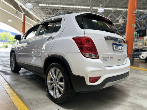 Chevrolet Tracker 1.4 16V TURBO FLEX PREMIER AUTOMÁTICO