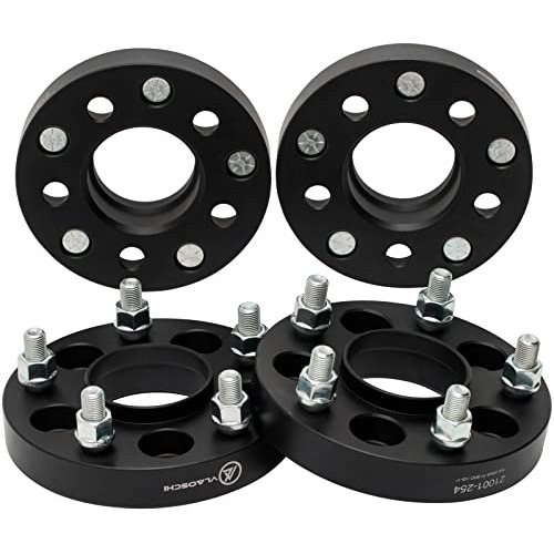 Adaptadores De Rueda Hubcentric Black Forged De 5x4.5 5...