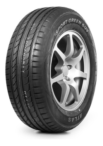 Llanta 225/65r17  102h Atlas Sport Green Suv.td