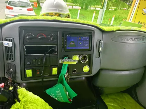 Camion Internacional Mc 4300 Sba 4x2 Internacional Motor 7.6