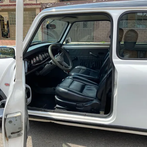 Mini Cooper 1.0 Coupe