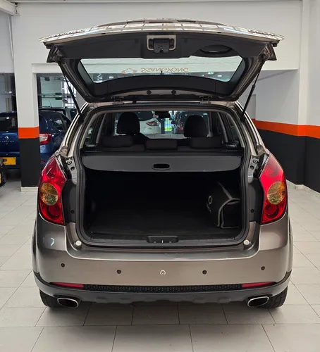 SsangYong Korando 2.0 C Diésel 4x2