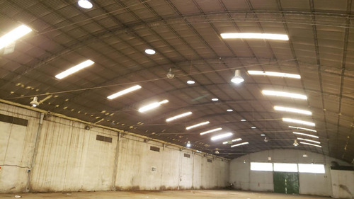 Imagen 2 de 12 de Alquilo Predio Sobre Ruta 22 - Galpon 2000 M2 - Cipoletti