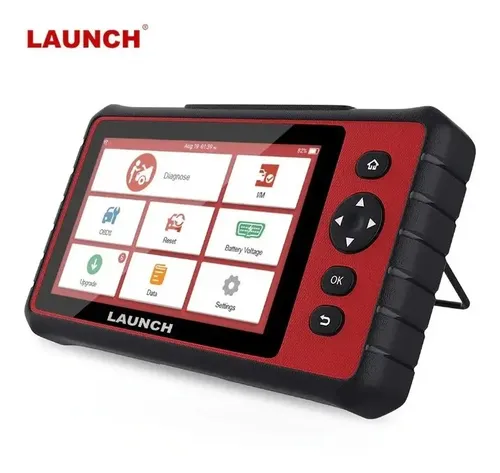 Scanner Linha Diesel E Veículos Leve Launch Crp909 (2.023 ...