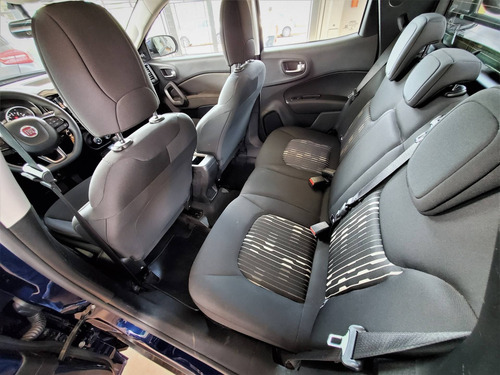 Imagem 11 de 13 de Fiat Toro 1.8 16v Evo Flex Endurance At6