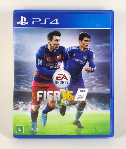 Fifa 23 + Fifa 22 Ps4 Midia Fisica Seminovo