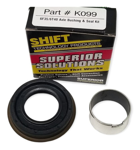 Kit Seal - Bushing 6f35 / 6t40