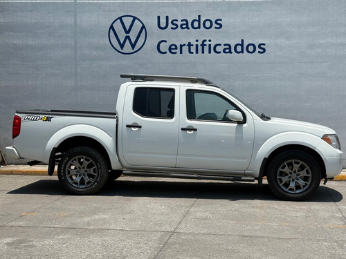 Nissan Frontier 4.0 Pro-4x V6 4x2 At