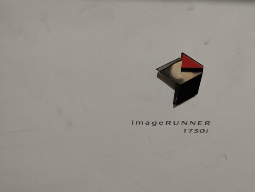 Fotocopiadora Canon 1730i (Usado)