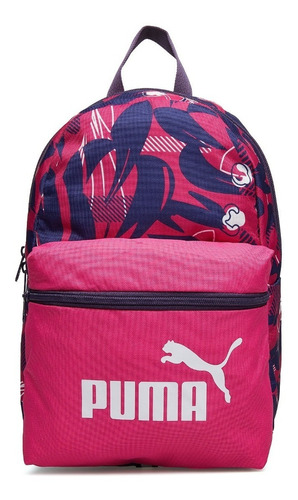 mochila puma infantil