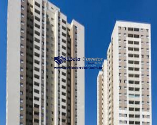 Imagem 1 de 15 de Vendo Apto 67m² - Condomínio Up Life - 03 Dorms 01 Suíte - Apartamento A Venda No Bairro Jaçanã - São Paulo, Sp - Sc01080