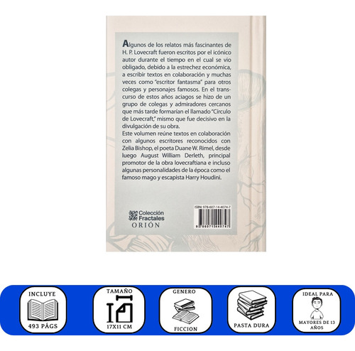 Relatos A Dos Manos : Textos En Colaboración