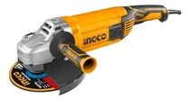 Comprar Esmeril Angular 7  Ingco 2000w Uso Corte Desbaste Lijado