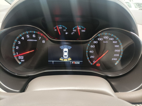 Imagen 16 de 18 de Chevrolet Cruze Ii 2019 1.4 Sedan At Ltz